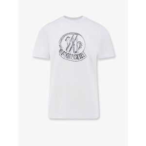 Moncler Men Cotton T-Shirt